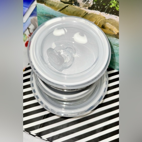 NWT 2024 Hello Kitty Halloween 3 Piece Ceramic Food Storage Bowls Container Set - Picture 13 of 14